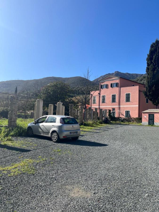 Апартаменты La Casa Di Angelica Леванто Экстерьер фото